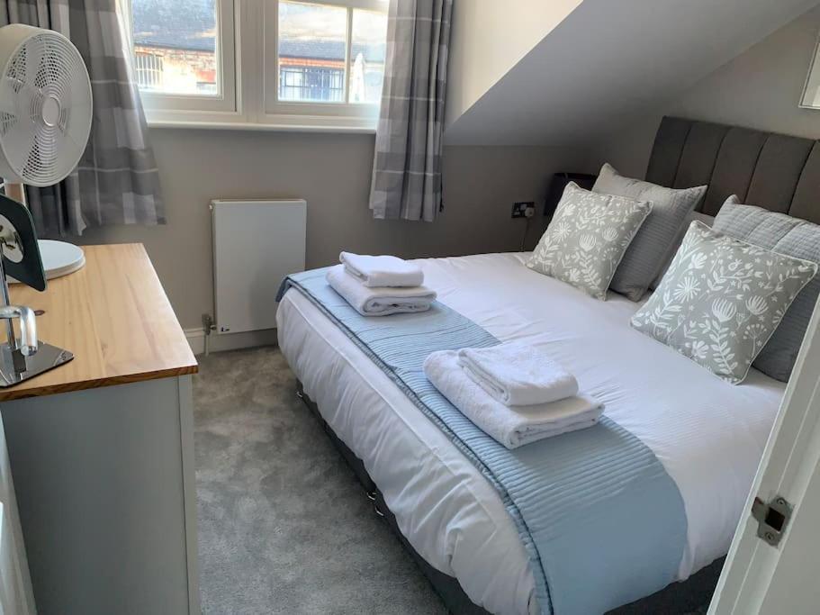 Holiday home Mickelgate Mews, With Parking,