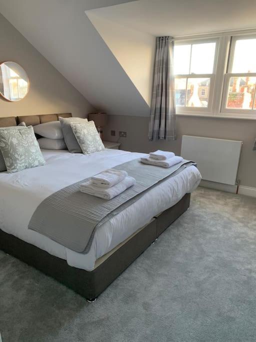 Holiday home Mickelgate Mews, With Parking, *